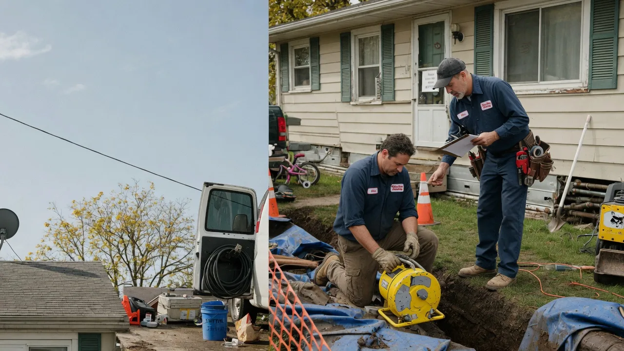 Emergency Plumber in Severna Park, MD near me